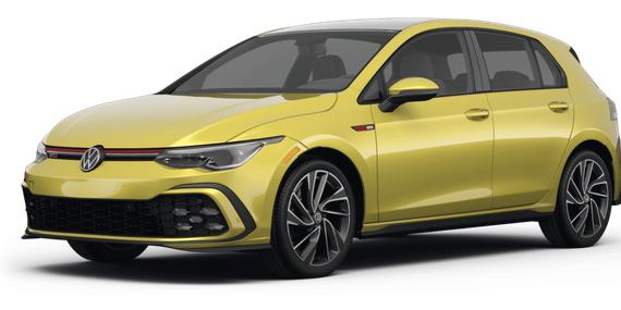 VOLKSWAGEN GOLF GTI 2022 WVW687CD5NW123050 image